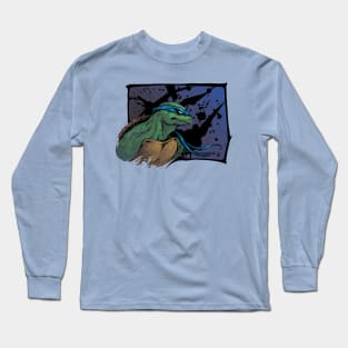 Leo TMNT Long Sleeve T-Shirt